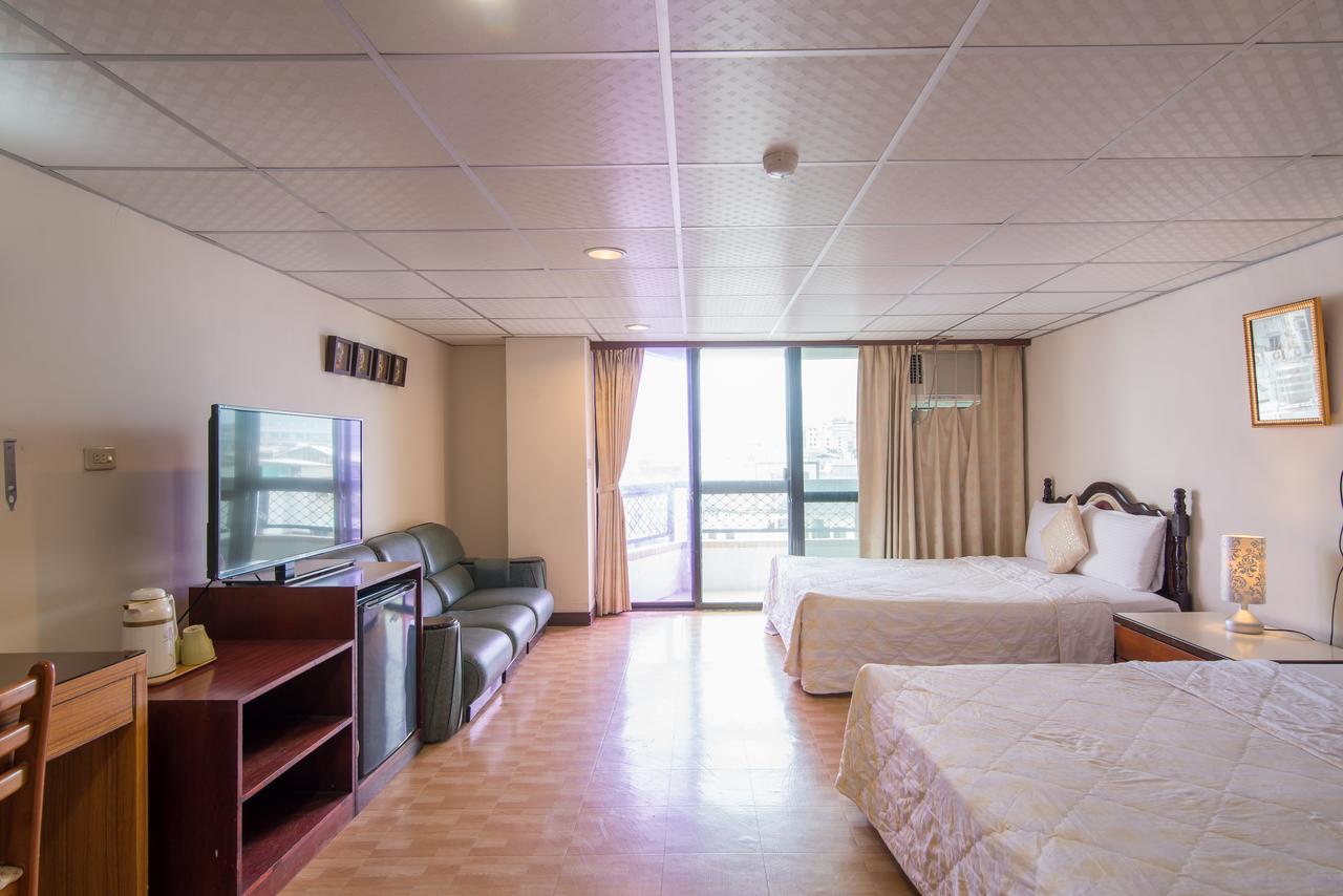 Hualien Youth Daire Dış mekan fotoğraf